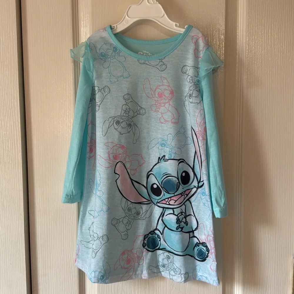 Stitch nightgown